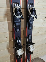 LYŽE ATOMIC VANTAGE X 75 163CM